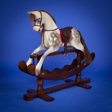 Ian armstrong store rocking horse